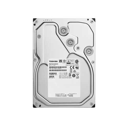 Toshiba MG11 18TB 7200RPM 1024MB Sata 6Gbit/sn MG11ACA18TE G�venlik Diski