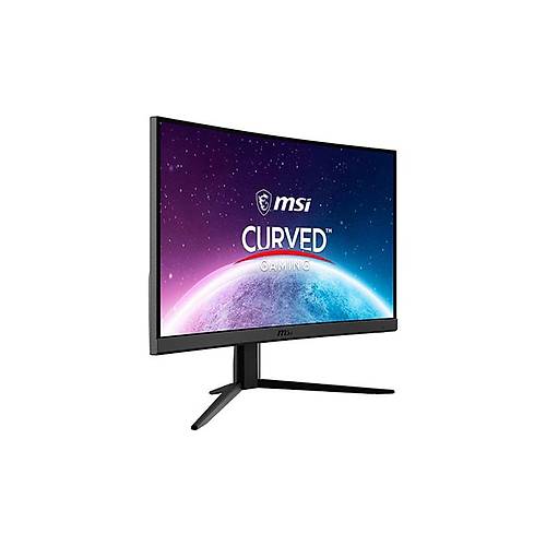 MSI G24C4 E2 23.6 1920x1080 180Hz 1ms HDMI Curved 1500R Gaming Monitr