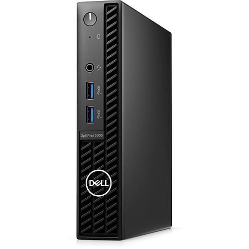 Dell OptiPlex 3000 Micro i3-12100T 8GB 256GB SSD Ubuntu N007O3000MFFAC-U