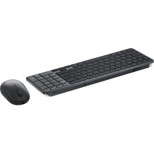 Dell Pro 7 �arj Edilebilir Kompakt Klavye Mouse Set �ngilizce KM746