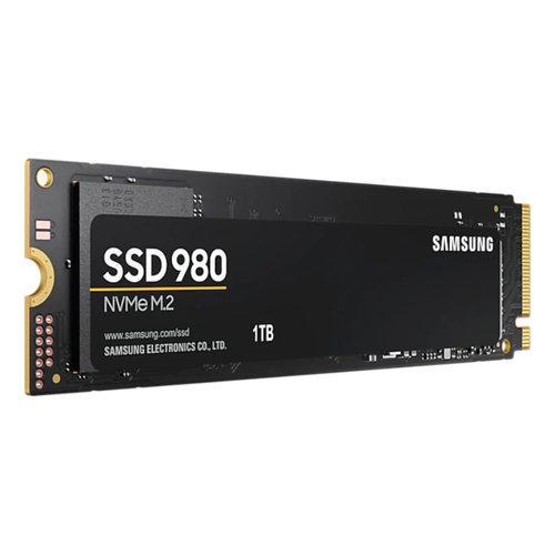 Samsung 980 1TB NVMe M.2 SSD Disk MZ-V8V1T0BW