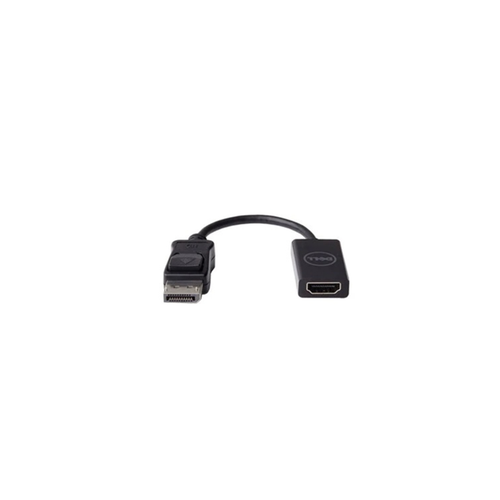 Dell Adaptor DisplayPort to HDMI 2.0 (4K) 492-BBXU