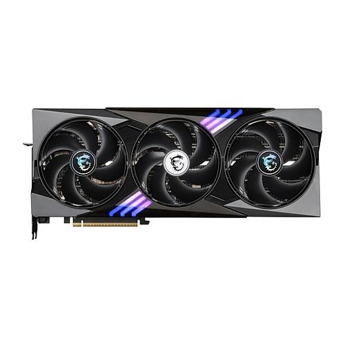 MSI GeForce RTX 5090 32G Gaming Trio 32GB GDDR7 512bit DX12 PCIe 5.0 (3xDP 1xHDMI) Ekran Kart