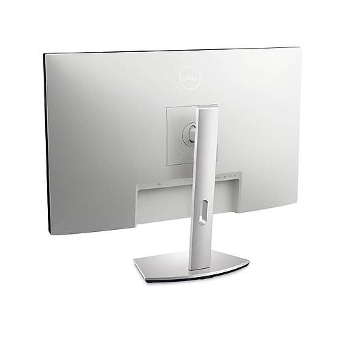 Dell S2722QC 27 3840x2160 60Hz 4ms HDMI Type-C IPS Monitr