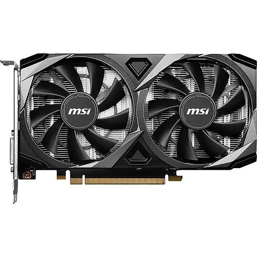 MSI GeForce RTX 3050 Ventus 2X XS 8G OC 8GB GDDR6 128Bit DX12 PCIe 4.0 X8 (1xDP 1xHDMI 1xDL-DVI-D) Ekran Kart