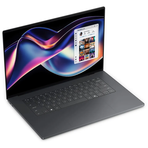 Dell XPS 16 Ultra X7 358H 32GB 1TB SSD Intel Arc 16 OLED Touch 120Hz Windows 11 Pro DA16260-UX7321TWP
