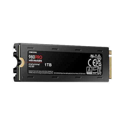 Samsung 980 Pro 1TB Soutuculu NVMe M.2 SSD Disk MZ-V8P1T0CW