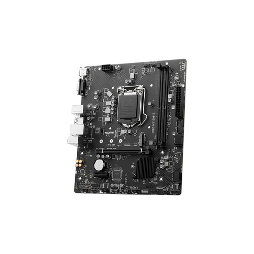 MSI PRO H510M-B DDR4 2933MHZ M.2 USB 3.2 1x1G LAN mATX Soket 1200 (Yaln�zca 10. Nesil Destekli)