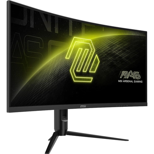 MSI MAG 342CQR E2 34 3440x1440 180Hz 1ms HDMI DP FreeSync Premium Curved 1500R Gaming Monit�r
