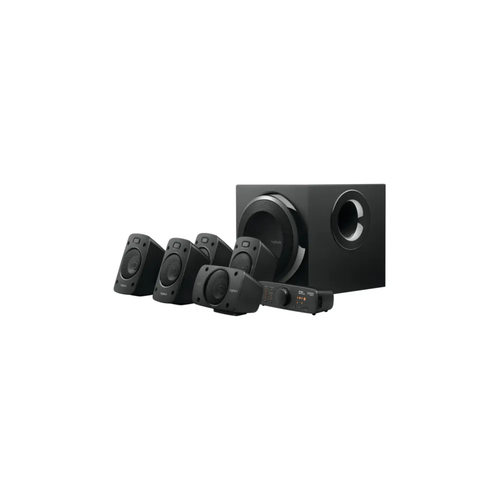 Logitech Z906 5+1 Surround Ses Hoparl�r Siyah 980-000468