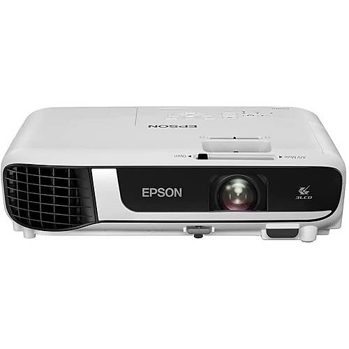 Epson EB-W51 4000 Ans 1280x800 WXGA Hdm Vga USB 3LCD Projeksiyon Cihaz