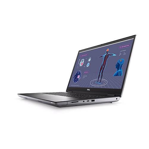 Dell Precision M7780 i9-13950HX 64GB 512GB SSD 12GB RTX4000 17 Windows 11 Pro