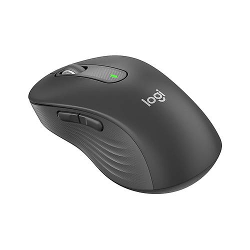 Logitech M650 L Signature Kablosuz Mouse Siyah 910-006239