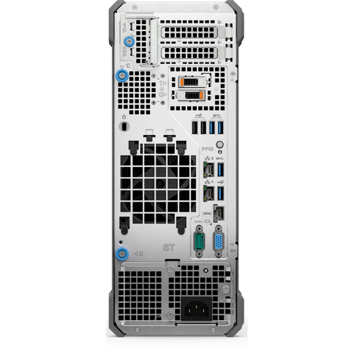 	Dell PowerEdge T160 Tower Sunucu Intel Xeon 6 6315P 16GB DDR5 ECC 480GB SSD