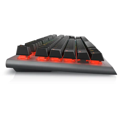Dell Alienware �� Modlu RGB Cherry MX Red Switch Kablosuz Mekanik Gaming �ngilizce Klavye 545-BBFL