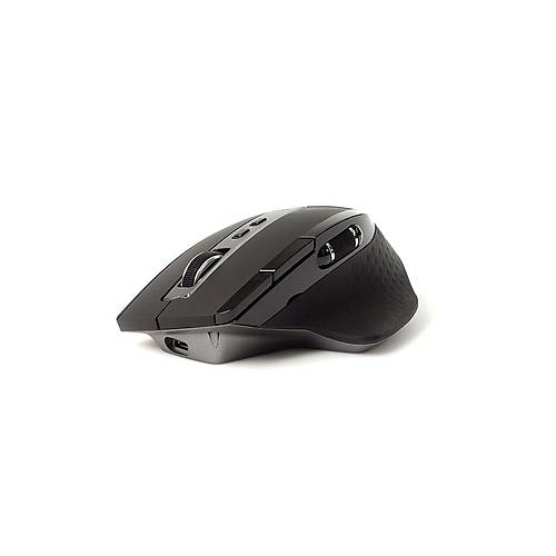 Rapoo MT750S ok Modlu Kablosuz Lazer Siyah Mouse