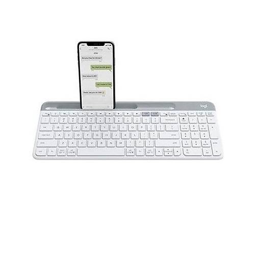 Logitech K580 Ultra nce Multi-Device Bluetooth Klavye Beyaz 920-010625