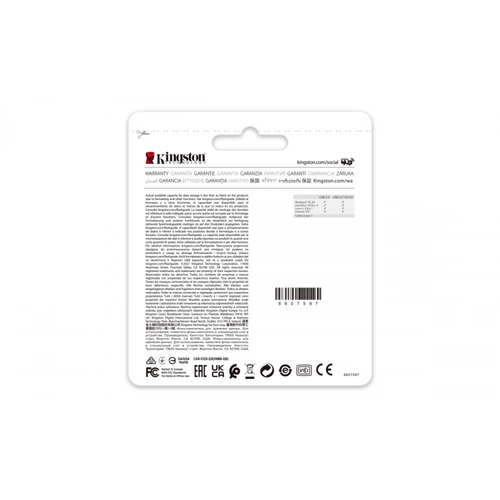 Kingston DataTraveler Exodia M 64GB Flash Bellek DTXM/64GB