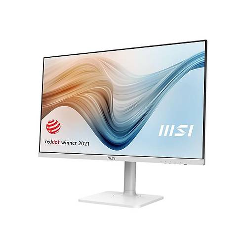 MSI MODERN MD272QPW 27 2560x1440 75Hz 4ms HDMI DP Type-C IPS Monitr