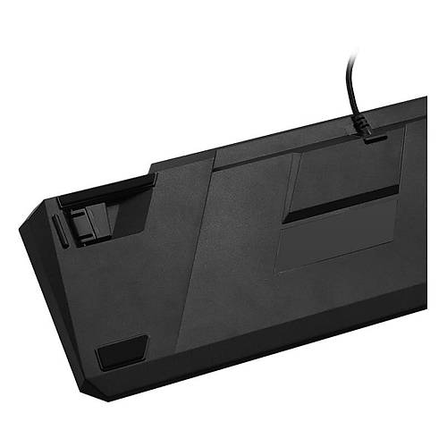 MSI Vigor GK50 Rainbow Kailh Low Profile Trke RGB Mekanik Oyuncu Klavyesi