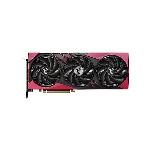 MSI GeForce RTX 4070 Super 12G Gaming X SLIM MLG 12GB GDDR6X 192Bit DX12 PCIe 4.0 X16 DLSS 3 Ekran Kart (3xDP 1xHDMI)