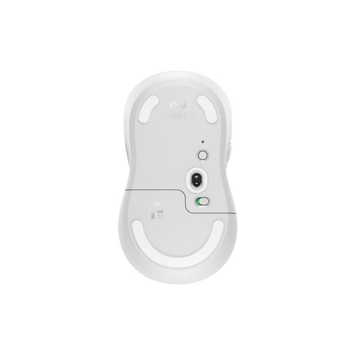 Logitech M650 M Signature Kablosuz Mouse K�r�k Beyaz 910-006255