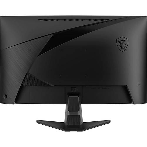 MSI MAG 27C6F 27 1920x1080 180Hz 1ms HDMI DP Adaptive Sync Curve 1500R Gaming Monitr