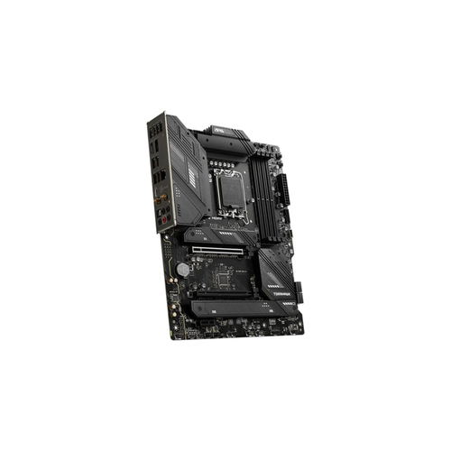 MSI MAG B760 TOMAHAWK WiFi DDR5 7000 MHz (OC) PCI-E Gen 5 M.2 USB 3.2 HDMI DP 1x2.5G LAN WiFi 6E ATX Soket 1700