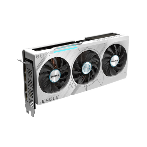 Gigabyte GeForce RTX 4070 Super Eagle OC Ice 12G 12GB 192Bit GDDR6X GV-N407SEAGLEOC ICE-12GD