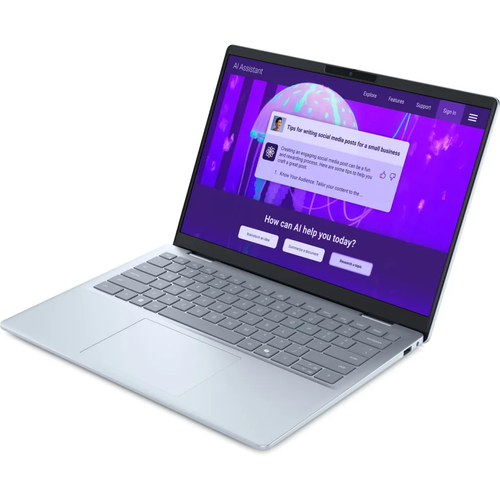 Dell 14 Plus DB14250 Ultra 7 258V 32GB 1TB SSD 14 2.5K IPS 120Hz Windows 11 Pro