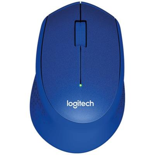 Logitech M330 Silent Kablosuz Mouse Mavi 910-004910