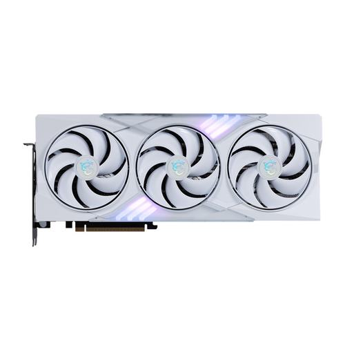 MSI GeForce RTX 5080 16G Gaming Trio OC White 16GB GDDR7 256bit DX12 PCIe 5.0 (3xDP 1xHDMI) Ekran Kart�