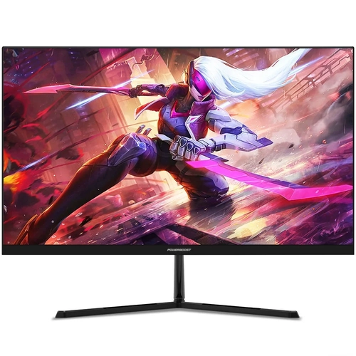 Power Boost 23.8 100Hz IPS Frameless VGA HDMI LED Gaming Monitr