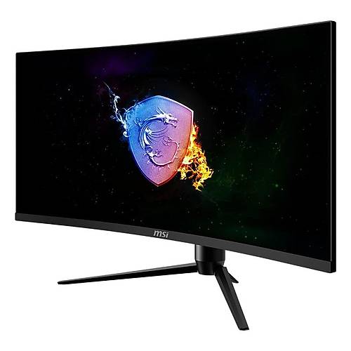 MSI MAG342CQPV 34 3440x1440 100Hz 1ms Adaptive Sync HDMI DP Curved 1500R Gaming Monitr