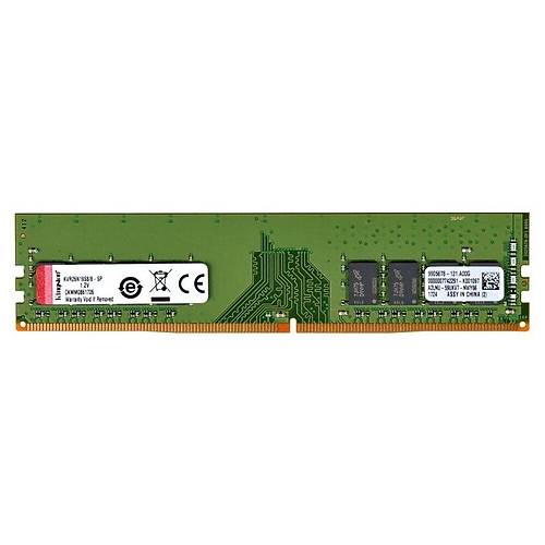 Kingston 8GB DDR4 2666MHz CL19 Ram KVR26N19S8/8