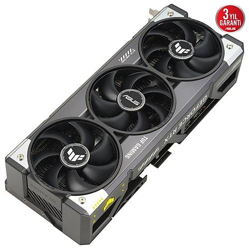 ASUS TUF Gaming GeForce RTX 5080 16GB GDDR7 OC Edition Ekran Kart