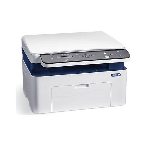 Xerox Workcentre 3025 Tarayc Fotokopi Wi-Fi Lazer Yazc