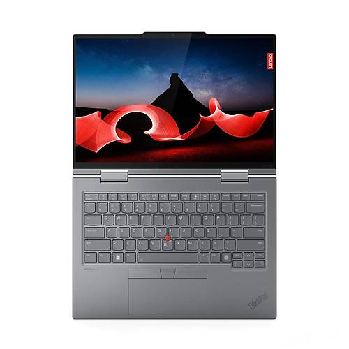 Lenovo ThinkPad X1 2in1 Gen 9 21KE002NTX Ultra 7 155U 32GB 1TB SSD 14 Touch 120Hz Windows 11 Pro