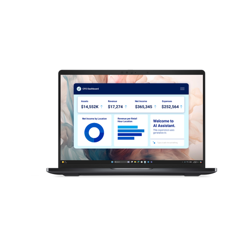 Dell Pro 13 Premium Ultra 7 268V 32GB 512GB SSD Intel Arc 13.3 QHD+ Touch Windows 11 Pro PA13250-BTO208