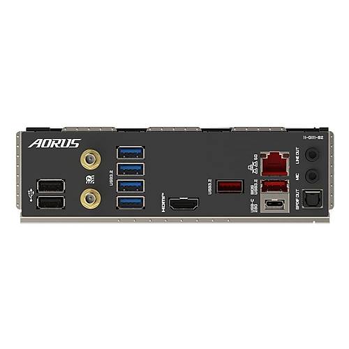 Gigabyte Z790 AORUS PRO X WIFI7 Wi-Fi DDR5 8266 MHz (OC) PCI-E Gen5 M.2 USB 3.2 DP HDMI 5G LAN Wi-Fi 7 ATX Soket 1700