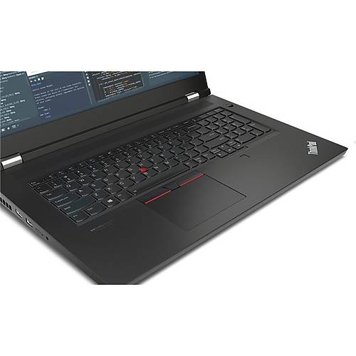 Lenovo ThinkPad P17 20YU000BTX i7-11850H 32GB 1TB SSD 4GB RTX A3000 17.3 Windows 10 Pro