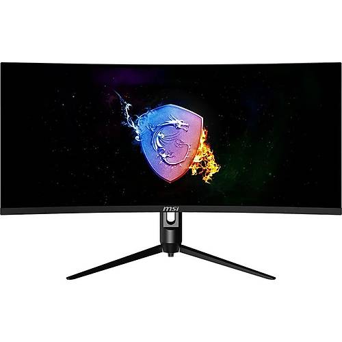 MSI MAG342CQPV 34 3440x1440 100Hz 1ms Adaptive Sync HDMI DP Curved 1500R Gaming Monitr