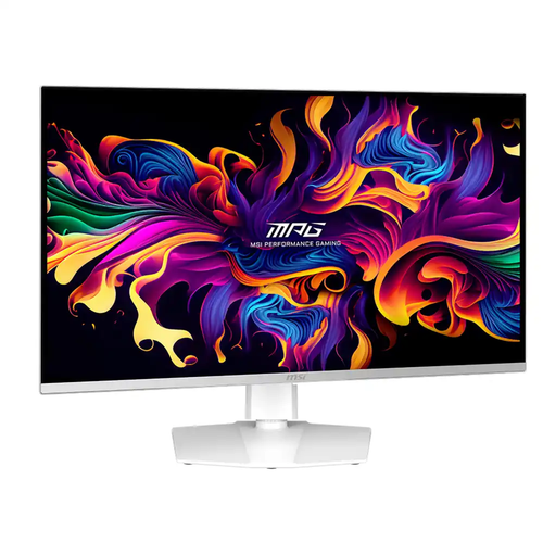 MSI MPG 321URXW QD-OLED 31.5 3840x2160 UHD 240Hz 0.03 ms HDMI DP Type-C True Black 400 G-Sync QD-OLED Gaming Monit�r