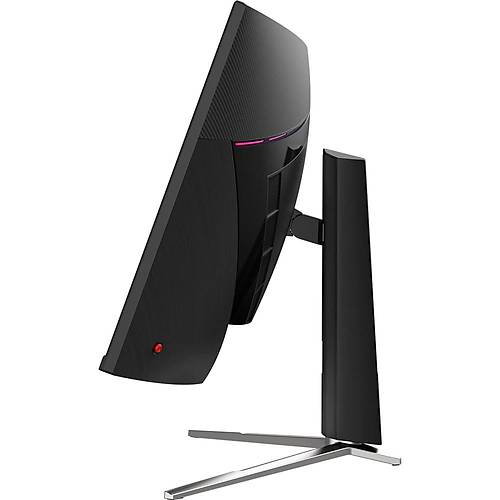 MSI MAG 325CQRXF E2 31.5 2560x1440 WQHD 240Hz 0.5ms HDMI DP Type-C FreeSync Premium Curve 1000R Gaming Monitr