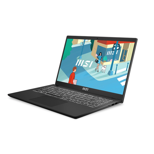 MSI Modern 15 H B13M-053XTR i5-13420H 16GB 512GB SSD 15.6 FHD FreeDOS