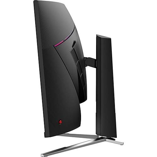 MSI MAG 325CQRXF E2 31.5 2560x1440 WQHD 240Hz 0.5ms HDMI DP Type-C FreeSync Premium Curve 1000R Gaming Monitr
