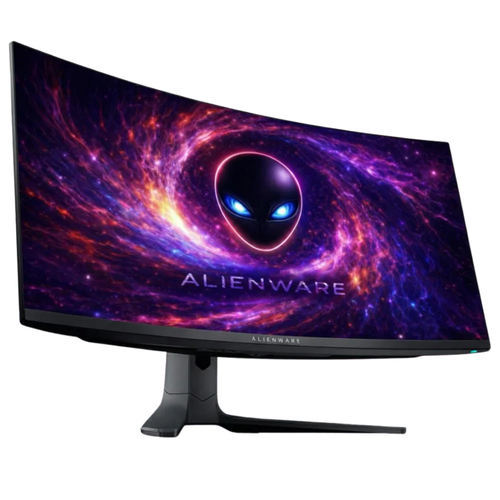 Dell Alienware AW3423DWF 34 3440x1440 165Hz 0.1ms HDMI DP HDR 400 Curved OLED Gaming Monit�r