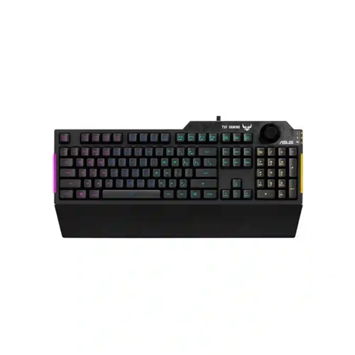 ASUS TUF Gaming K1 RGB Kablolu Gaming Klavye