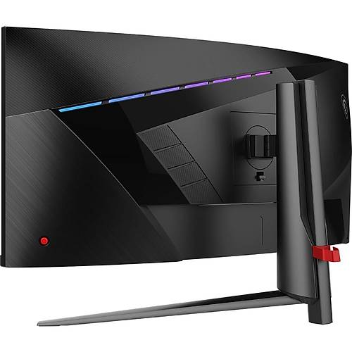 MSI MAG 345CQR 34 3440x1440 180Hz 1ms HDMI DP FreeSync Premium Curved Gaming Monitr