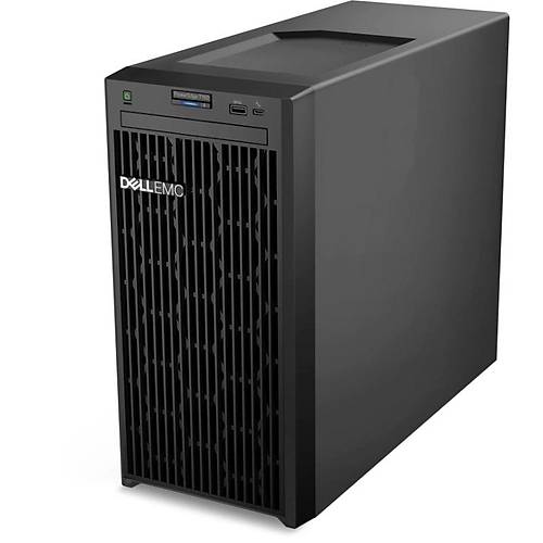 Dell PowerEdge T150 PET150CM1 E-2314 16GB 2TB 300W Tower Server PET150CM1-V2